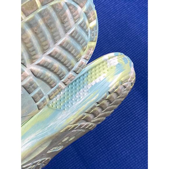 Crocs Bistro Pro Literide Clog Colorblock Slip Resistant Men’s 8 / Women’s 10 - Picture 2 of 9